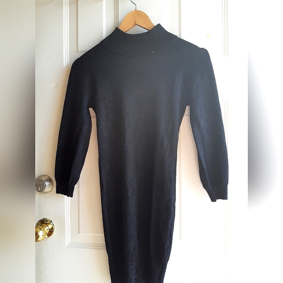 Sweater Dress - Picture 2 of 9